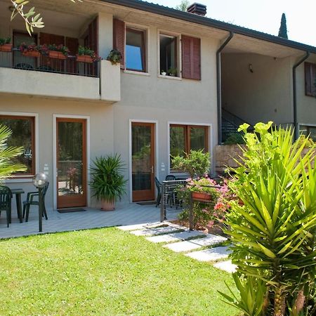 Casa Facchinetti Blue Apartment Malcesine Luaran gambar