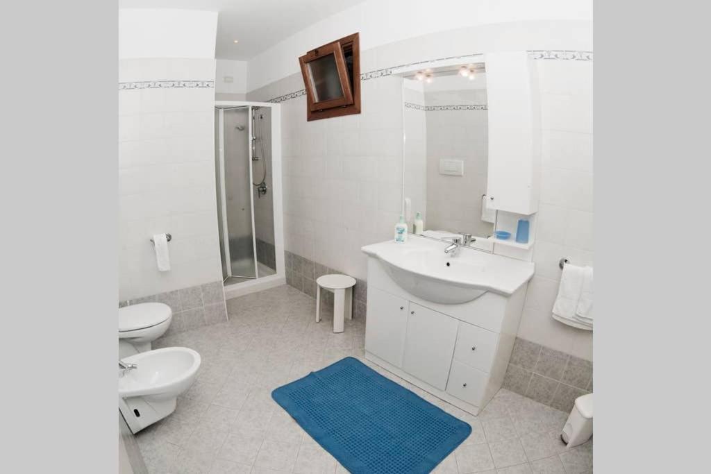 Casa Facchinetti Blue Apartment Malcesine Luaran gambar