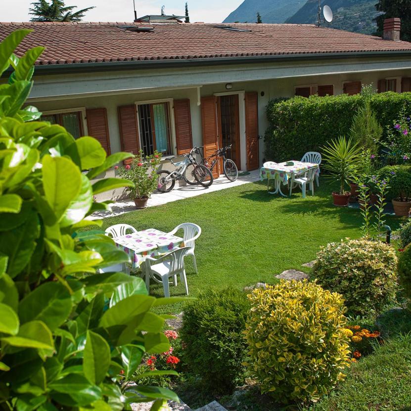 Casa Facchinetti Blue Apartment Malcesine Luaran gambar