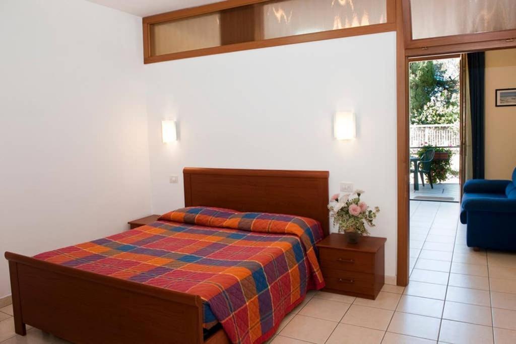 Casa Facchinetti Blue Apartment Malcesine Luaran gambar
