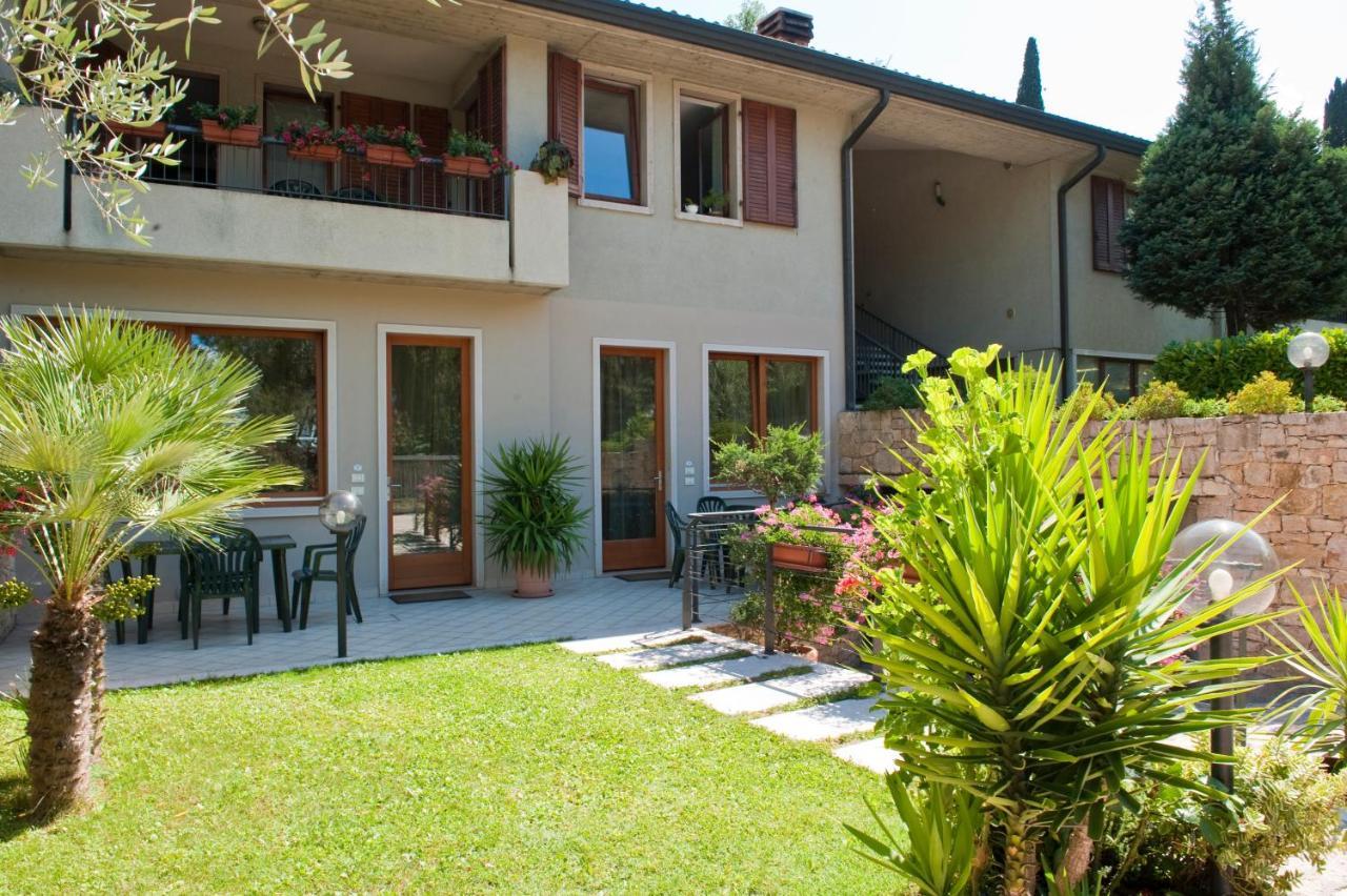 Casa Facchinetti Blue Apartment Malcesine Luaran gambar