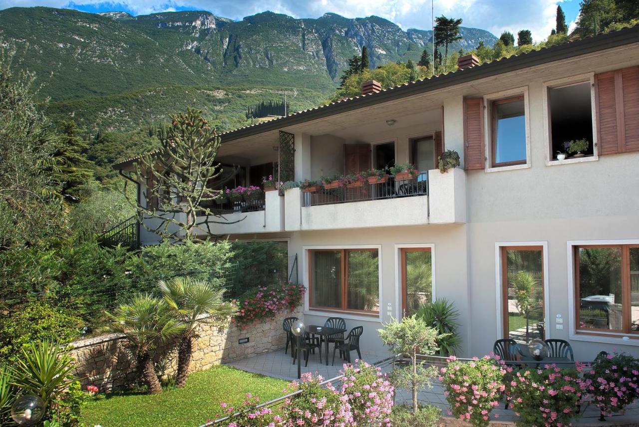 Casa Facchinetti Blue Apartment Malcesine Luaran gambar